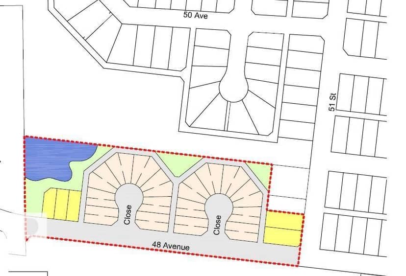 4810 51 ST, Bruderheim
