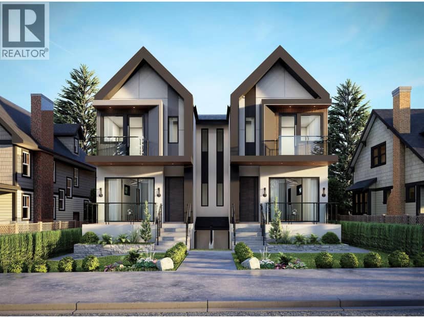 2 1541 WILLINGDON AVENUE, Burnaby