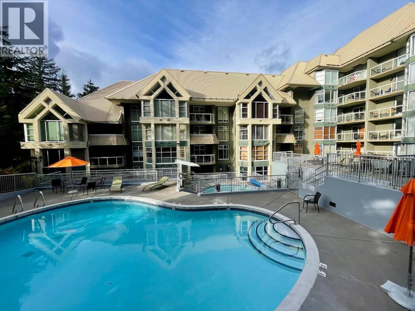 Week 2 220-4910 SPEARHEAD PLACE, Whistler