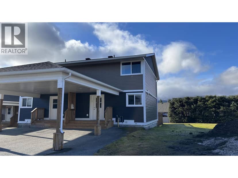 1 1425 NALABILA BOULEVARD, Kitimat