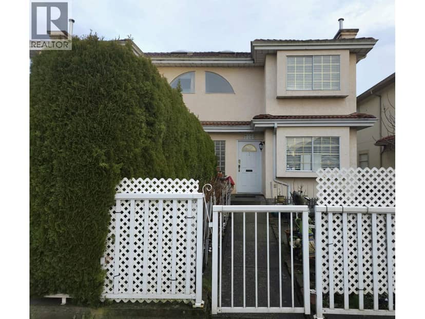 7138 FRASER STREET, Vancouver, photo 2
