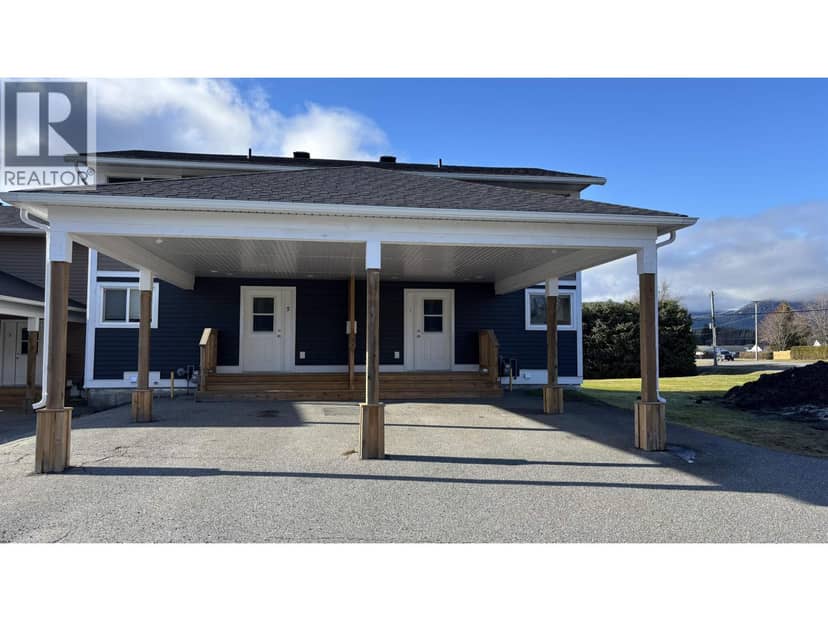 2 1425 NALABILA BOULEVARD, Kitimat