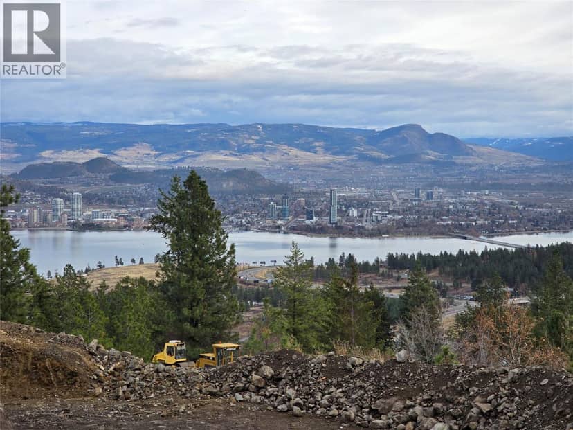 PROPOSED LOT A 930 Pinewood Place Lot# Prop.LOT A, West Kelowna