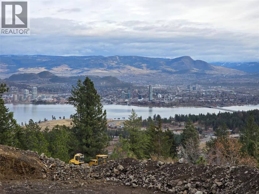 Prop Lot A 930 Pinewood Place Unit# 1, West Kelowna