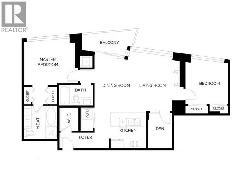 2305 918 COOPERAGE WAY, Vancouver, photo 3