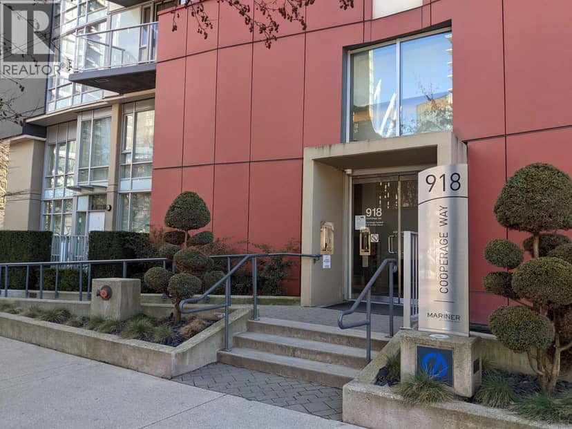 2305 918 COOPERAGE WAY, Vancouver, photo 2