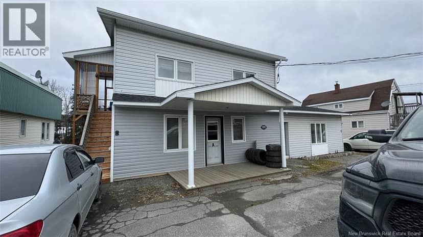 1999 Commerciale Street, Saint-François-de-Madawaska