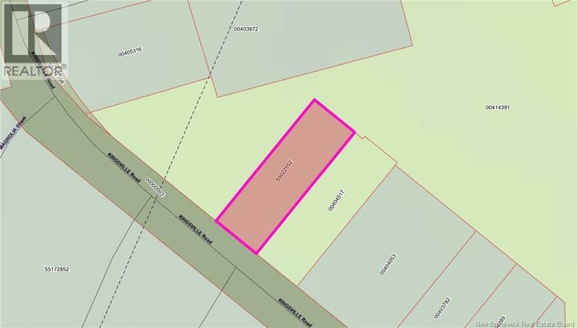 Lot Kingsville Road, Saint John, photo 2