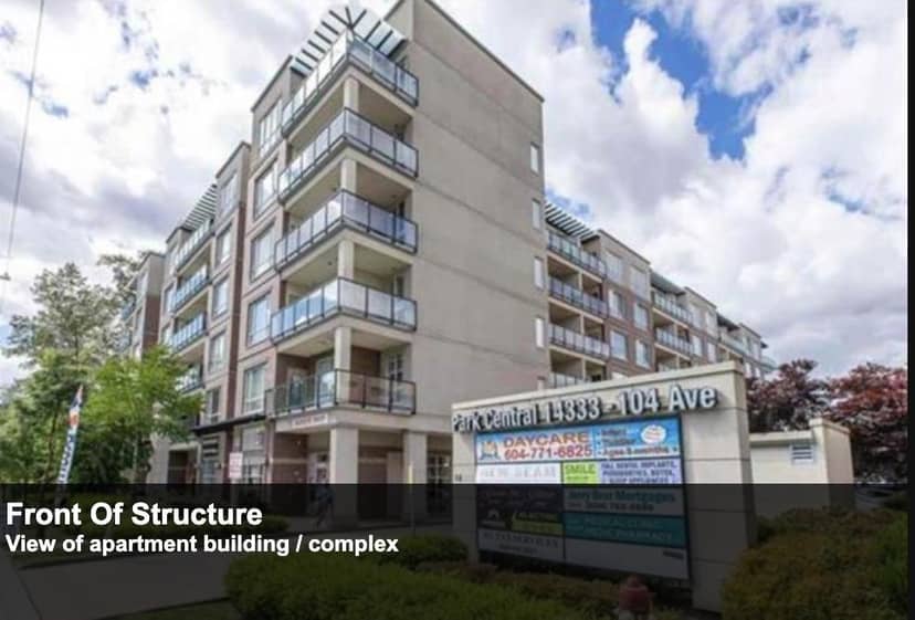 603 14333 104 AVENUE, Surrey