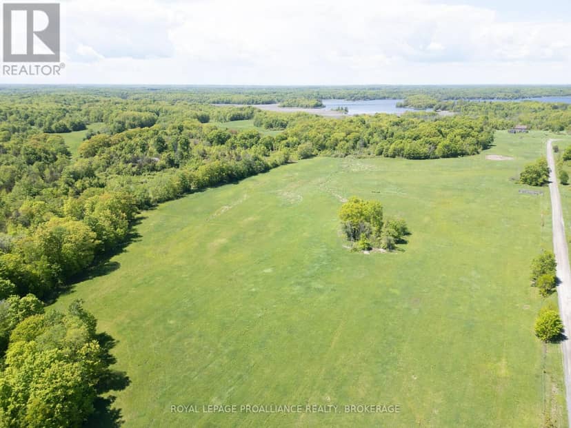 Lot 18 Gananoque Lake Road, Front of Leeds & Seeleys Bay