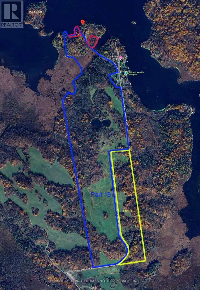 Lot 18 Gananoque Lake Road, Front of Leeds & Seeleys Bay, photo 5