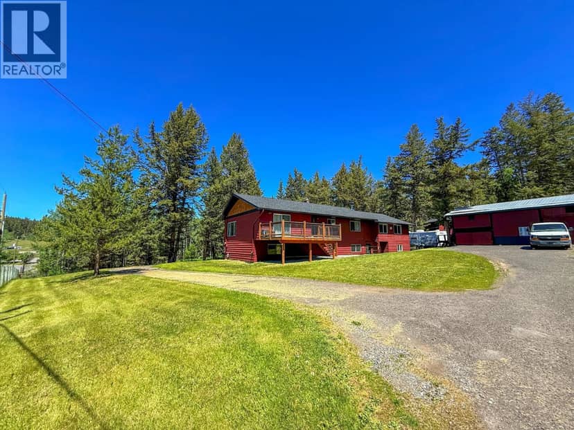 4719 CARIBOO DRIVE, 108 Mile Ranch