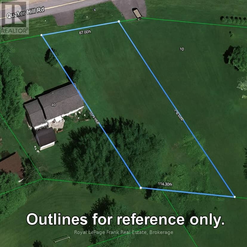 Lot 59 Quaker Hill Road — photo 1 of 3