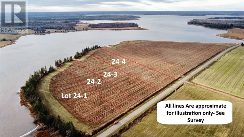 Lot 24-3 Canadian Road, Foxley River