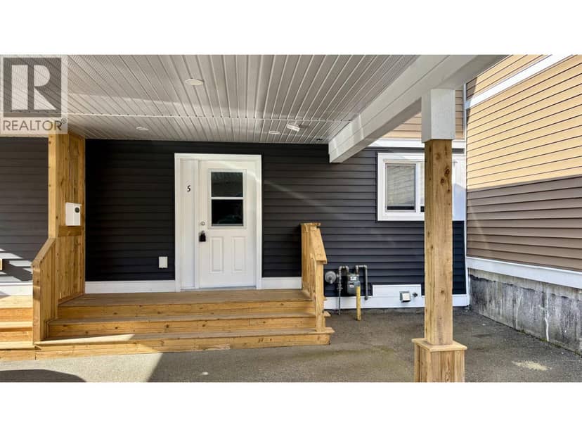 5 1425 NALABILA BOULEVARD, Kitimat