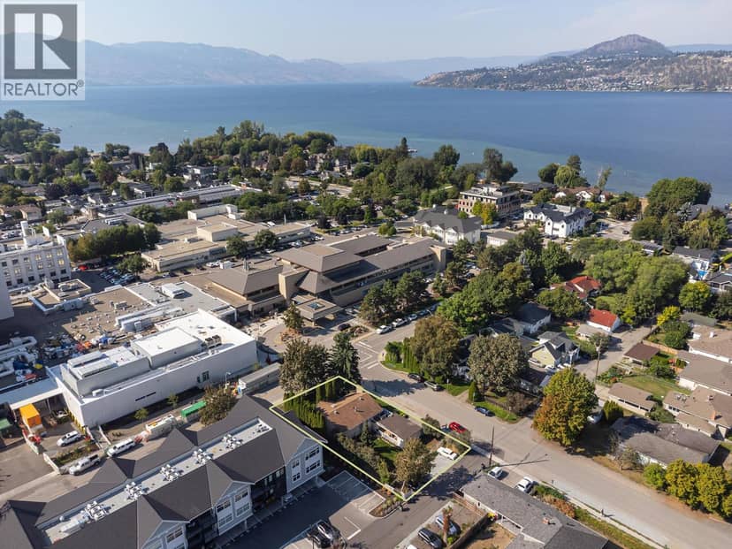 408 Royal Avenue, Kelowna
