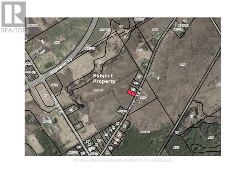 Part Lot 21 Concession 12 Oro,being Part 3,PLAN51R44997 Township — photo 2 of 3