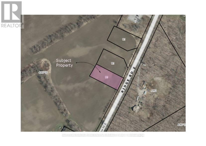 Part Lot 21 Concession 12 Oro,being Part 3,PLAN51R44997 Township — photo 3 of 3