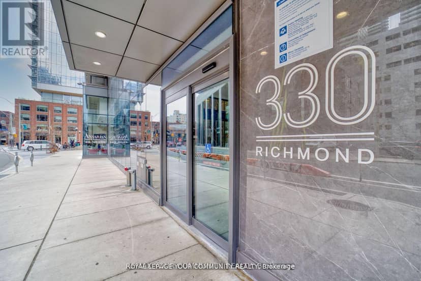 1711 - 330 Richmond Street W — photo 20 of 24
