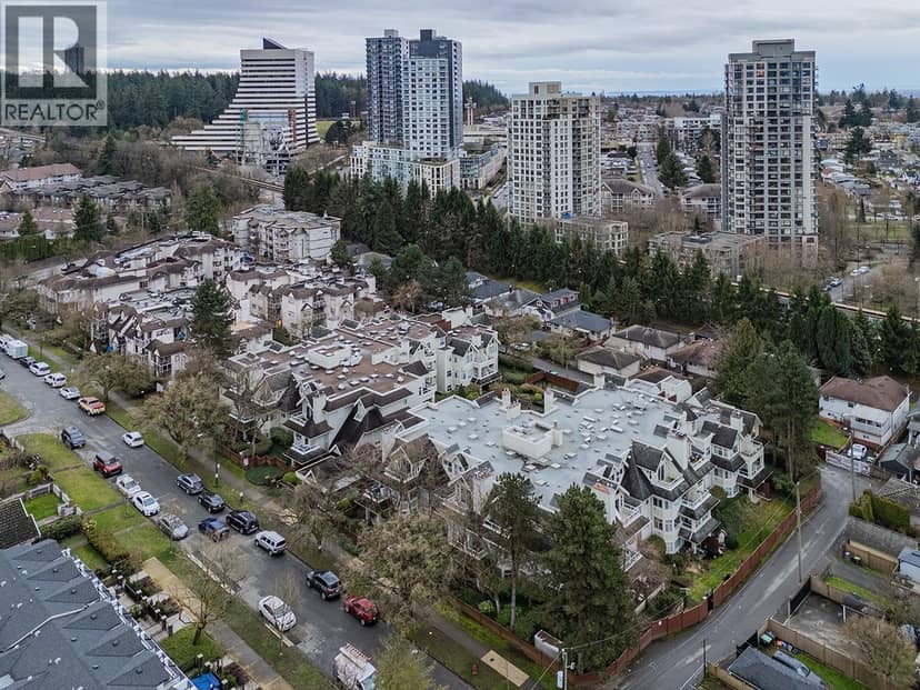 207 3628 RAE AVENUE, Vancouver, photo 4