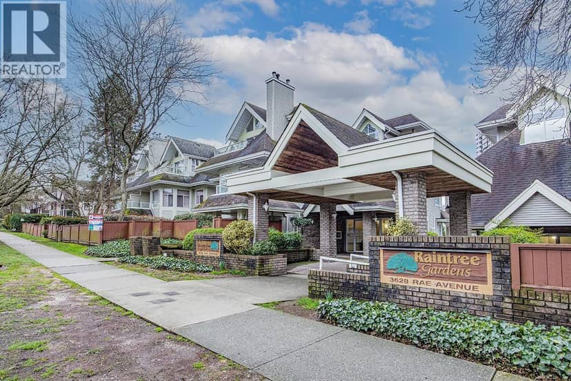 207 3628 RAE AVENUE, Vancouver, photo 7