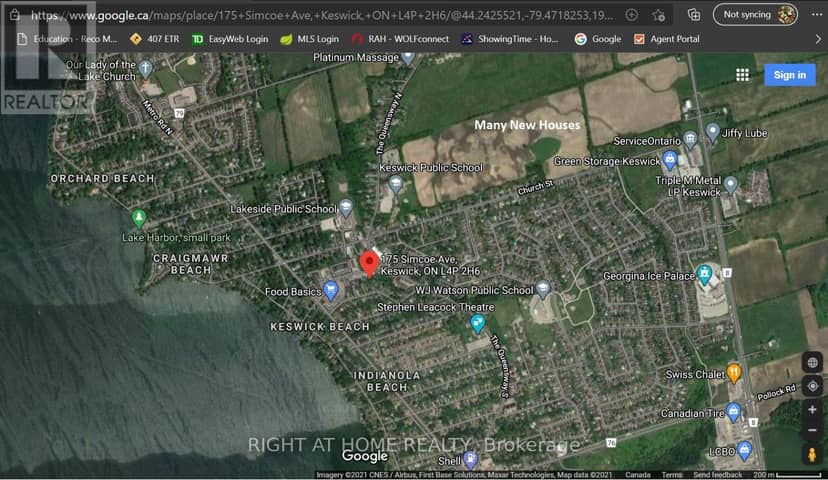 175 Simcoe Avenue, Georgina