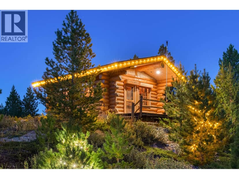2313 CHARLOTTE LAKE ROAD, Chilcotin