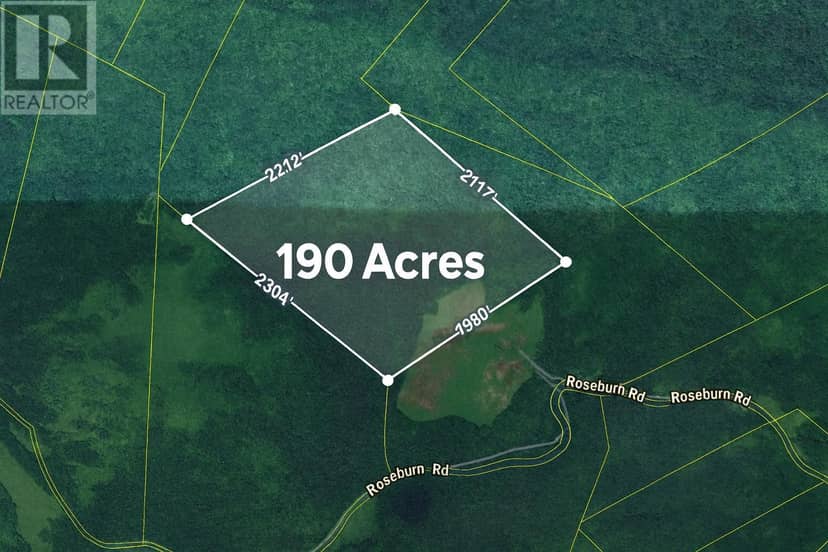 190 Acres Whycocomagh Road — photo 1 of 2