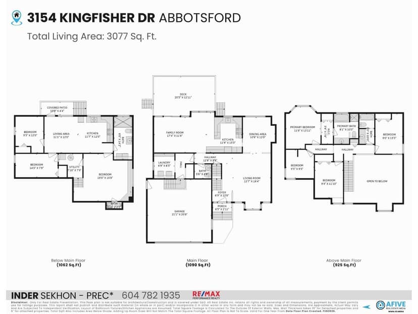 3154 KINGFISHER DRIVE, Abbotsford, photo 4