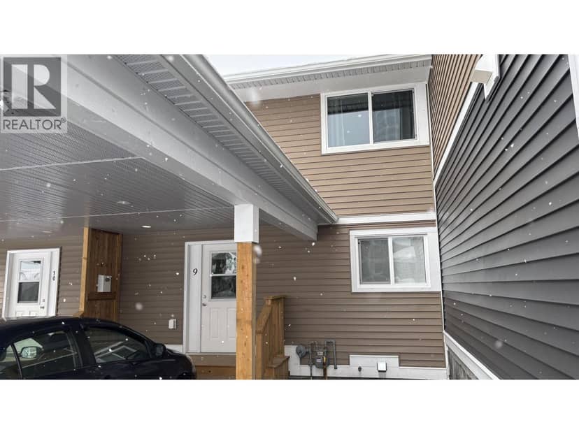 9 1425 NALABILA BOULEVARD, Kitimat