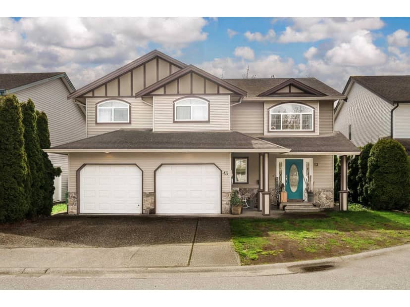 13 5415 PEACH ROAD, Sardis South, Chilliwack
