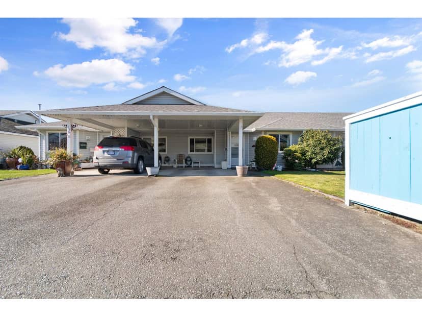 149 7610 EVANS ROAD, Sardis West Vedder, Chilliwack