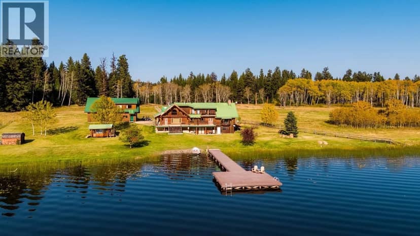 5810 SIMON LAKE ROAD, 108 Mile Ranch