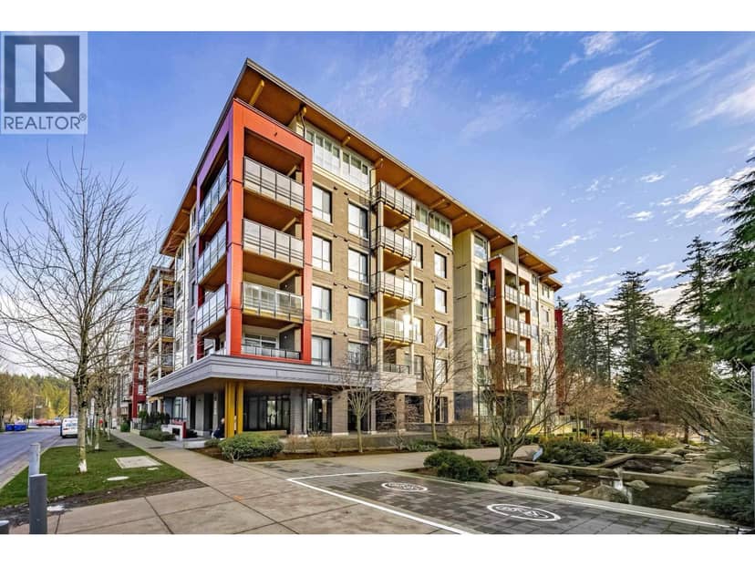 PH9 3581 ROSS DRIVE, Vancouver