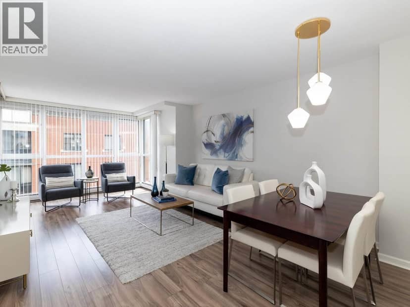 10A 199 DRAKE STREET, Vancouver, photo 5