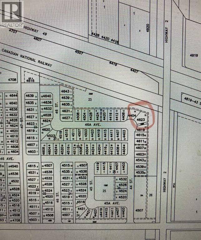 4623 44 Street, Rycroft