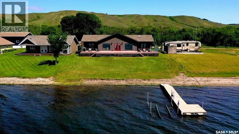 247 Moose ROAD, Crooked Lake