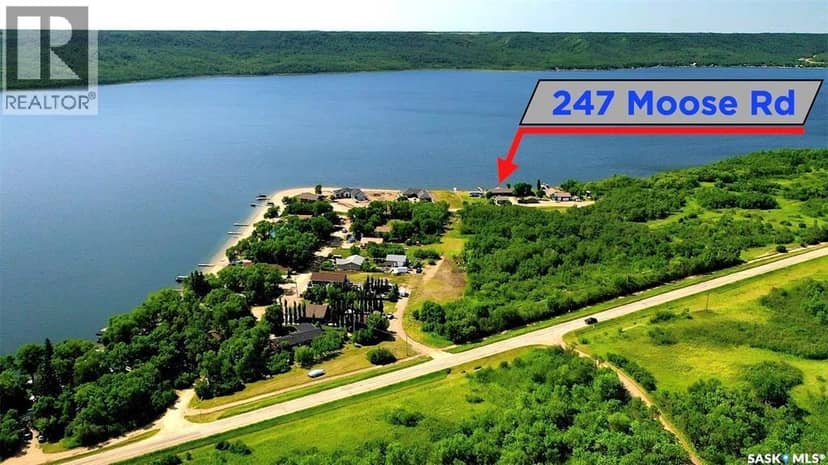 247 Moose ROAD, Crooked Lake, photo 4