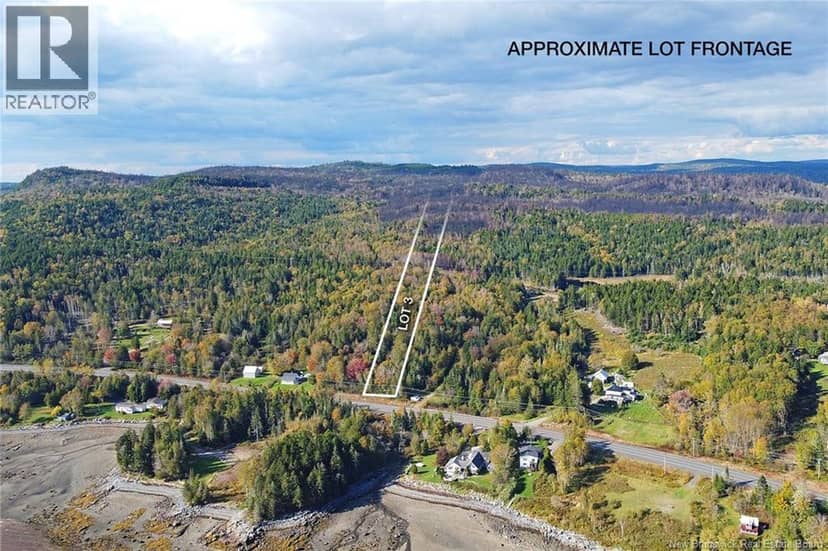 Lot 3 and 4 Route 127, Bocabec