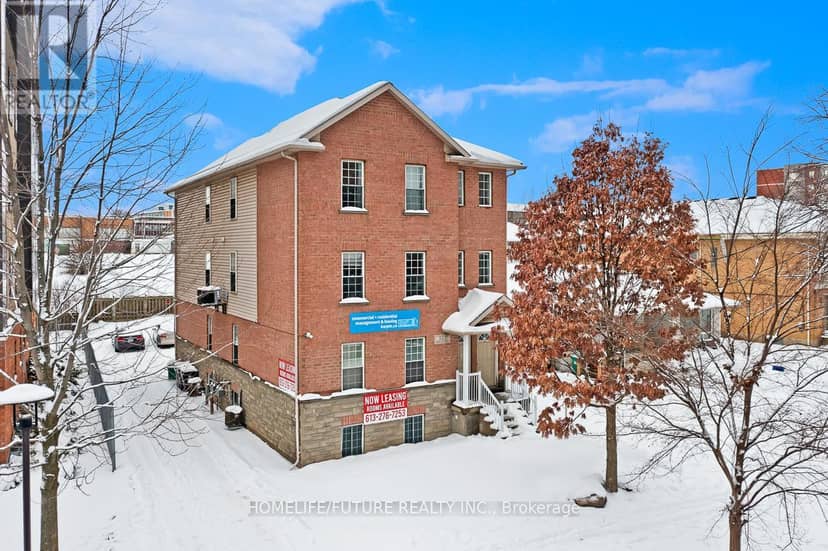4 Units W/20 Rms - 327 Spruce Street, Waterloo