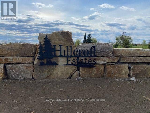 Lot 11 Hillcroft Drive, Beckwith