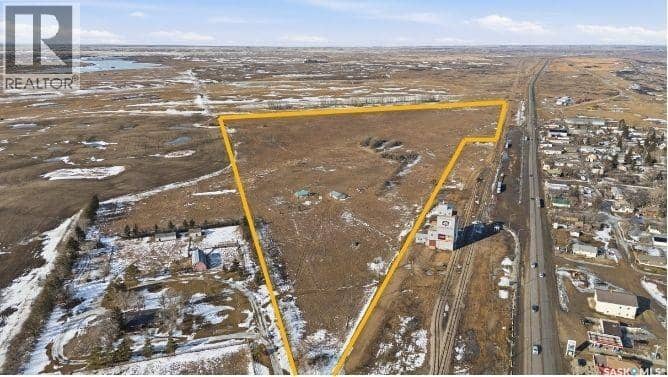 Chamberlain Land, Chamberlain