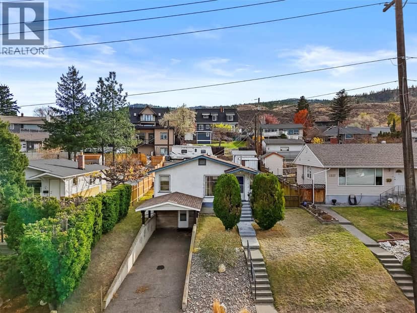 1335 Columbia Street, Kamloops