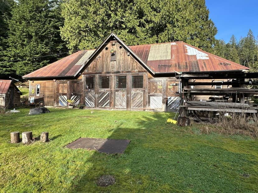 11191 STAVE LAKE ROAD, Mission