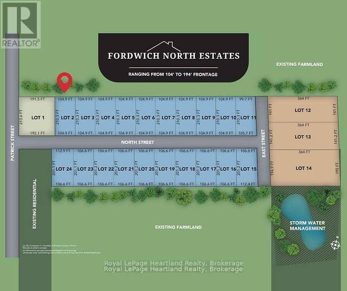 Lot 2 North Street — photo 1 of 6