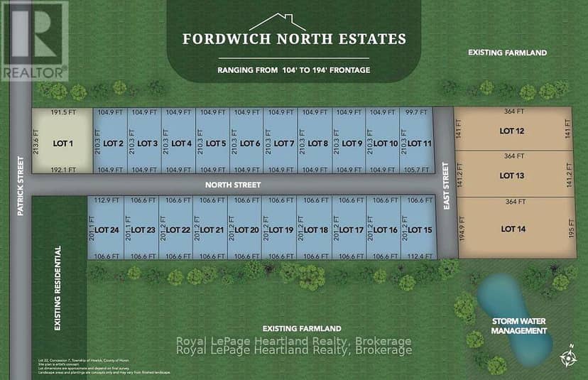 Lot 4 North Street — photo 1 of 6