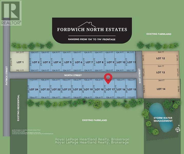 Lot 17 North Street — photo 2 of 6