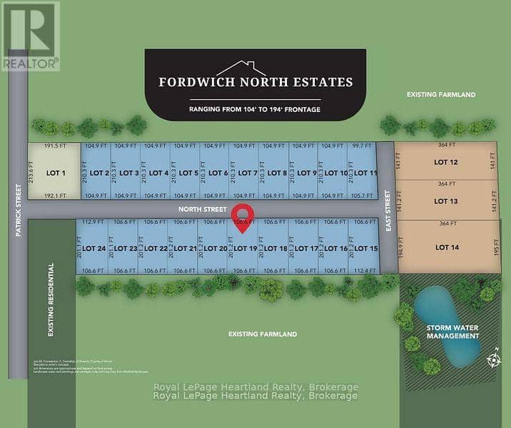 Lot 19 North Street — photo 1 of 6