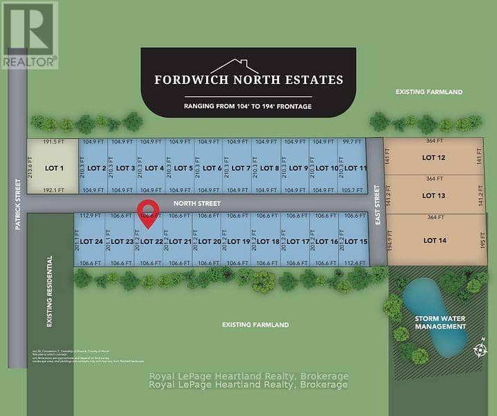 Lot 22 North Street — photo 2 of 6