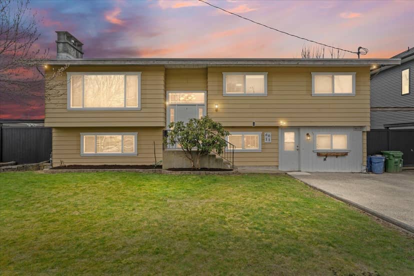 6611 REID ROAD, Sardis South, Chilliwack